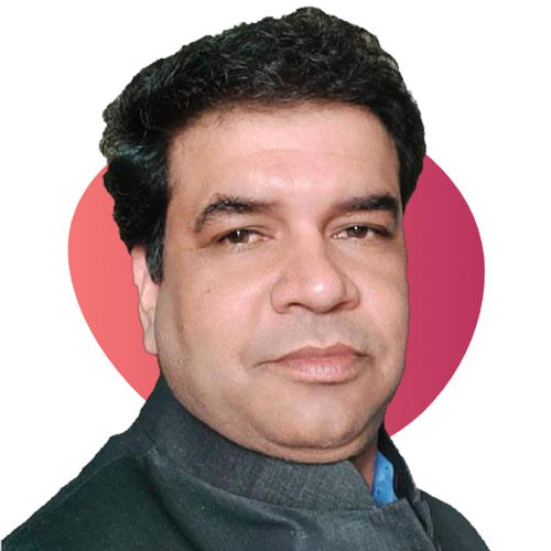 Astrologer Pawan Kumar Sharma